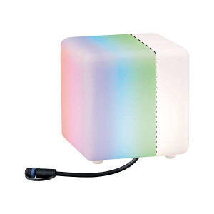 Plug & Shine LED Lichtobjekt Smart Home Zigbee Cube...