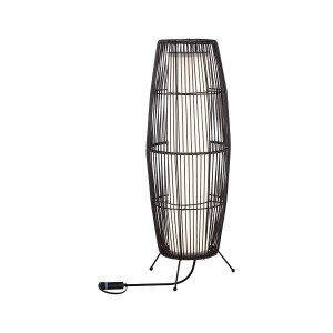Plug & Shine LED Lichtobjekt Basket Einzelleuchte...