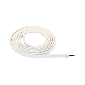 Plug & Shine LED Stripe Smooth Einzelstripe IP68 3000K 26W Weiß