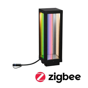Plug & Shine Laterne Smart Home Zigbee Classic...