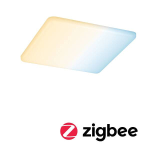 VariFit LED Einbaupanel Smart Home Zigbee Veluna IP44...
