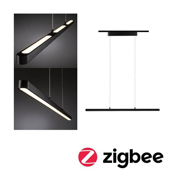 LED 2, Pendelleuchte Home Aptare Zigbee Paulmann 2.050lm € 229,95 / 2700K Smart