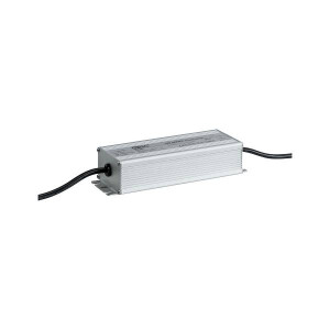 Plug & Shine Einspeisung 230/24V DC IP67 230/24V 150VA Silber