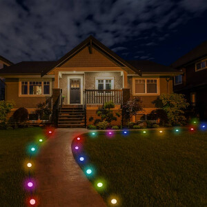 LED Smart Home Ground Light für Innen und Aussen