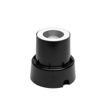 Bodenstr. HP LED 6W weisse Glasabdeckung gallery