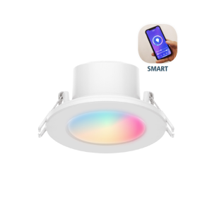 Smart Home Einbaustrahler RGBAW  Smart Life tuya Light+Space