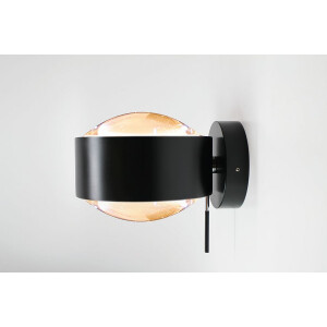 Wandleuchte Puk Wall+ LED 2x8 Watt drehbar mit Verstellstift