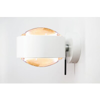 Wandleuchte Puk Wall+ LED 2x8 Watt drehbar mit Verstellstift