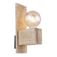 Adalie Wandleuchte Metall Schwarz Matt,  gallery