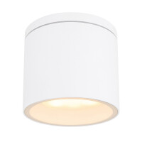 Alcala Außenleuchte Aluminium Wei& gallery