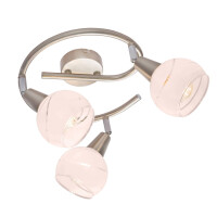 Elliott Led Strahler Metall Nickel Matt, gallery