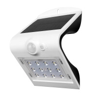 LED Solarleuchte 1,5 Watt weiß 220 gallery