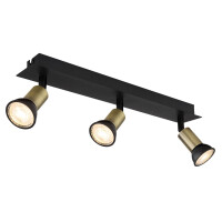 Drew Strahler Metall Schwarz Matt, 3X Gu gallery