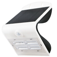 LED Solarleuchte 3,2 Watt weiß 400 gallery