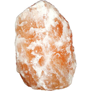Stone Tischleuchte Salzkristall, 1X E14