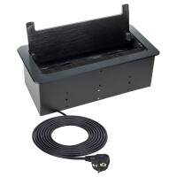 INBOX MöbelEinbausteckdose mit USB  gallery