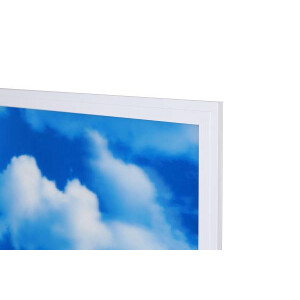 LED Panel mit Wolkeneffekt 62,0 x 62,0 cm