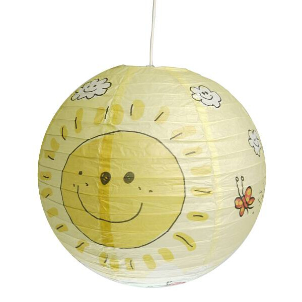 Niermann Pendelleuchte Papierballon Sunny 154 online bestellen, 8,95 €