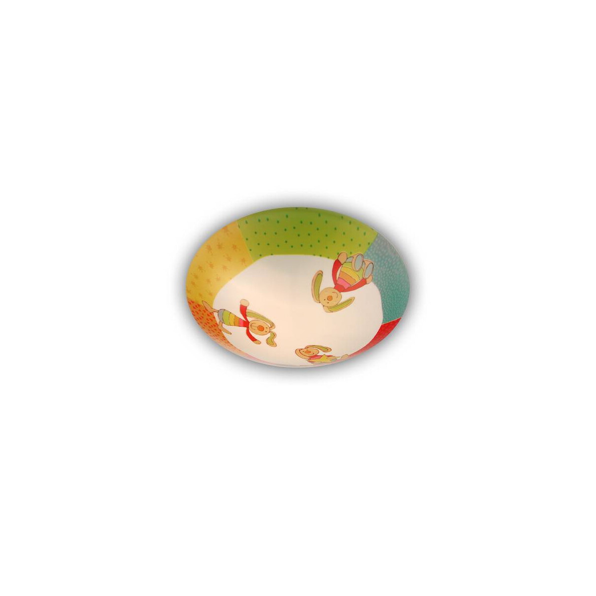 Niermann Deckenschale Rainbow Rabbit 662 online bestellen, 42,95 €