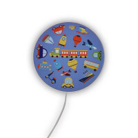 Wandleuchte Fahrzeuge gallery