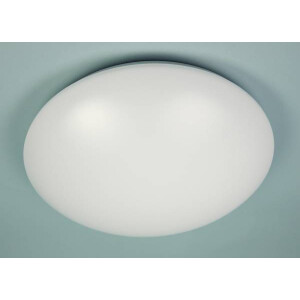 Niermann Deckenschale Kunststoff, opal weiß 39 cm 68039 online bestel,  28,95 €