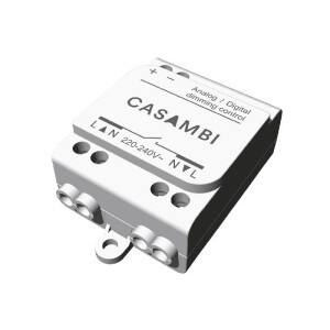 Casambi Funk Steuereinheit CBU-ASD BT 10V 1-Kanal