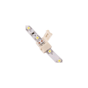 Verbinder f&uuml;r einfarbige LED Strips 8mm
