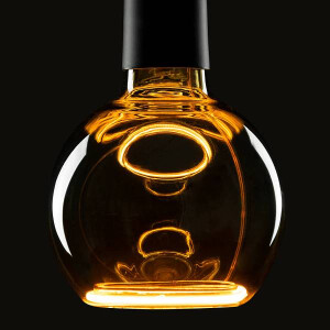 Segula Leuchtmittel E27 LED Floating Globe 150 smokey grau warmweiß p,  53,95 €