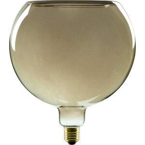 Segula Leuchtmittel E27 LED Floating Globe 125 smokey grau warmweiß p,  47,95 €