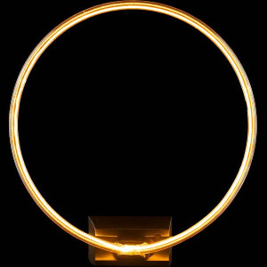 S14d LED Art Ring S14d warmweiß