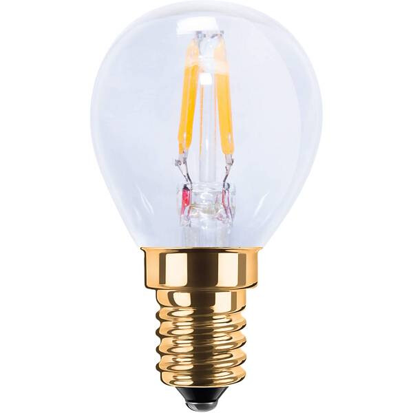 warmweiß , E14 LED Kühlschranklicht preiswert klar Leuchtmittel Segula 12,95 €