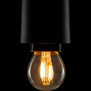 E14 LED Mini-Glühlampe klar warmweiß