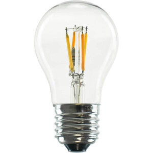 E27 LED Glühlampe A15 Ambient klein klar Ambiente
