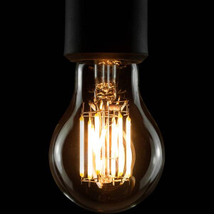 E27 LED Glühlampe Ambient klar Ambiente