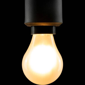 E14 LED Tropfenlampe matt warmweiß