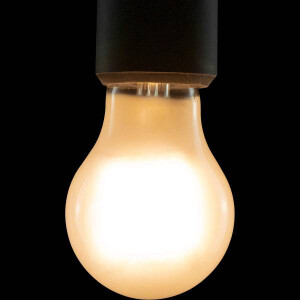 E27 LED Glühlampe matt warmweiß