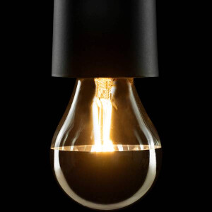 E14 LED Tropfenlampe Spiegelkopf warmweiß