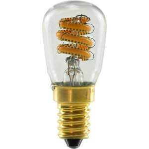 E14 LED Fridge Lamp T26 klar warmwei&szlig;