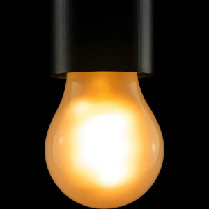 E27 LED Soft Glühlampe A15 klein matt warmweiß