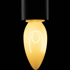 E14 LED Soft Kerze opal warmweiß