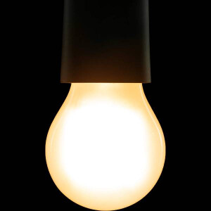 E27 LED Glühlampe High Power matt warmweiß