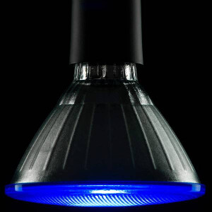 LED PAR 38 Reflektor blau E27 18W 85 lm