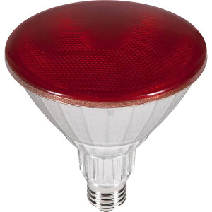 LED PAR 38 Reflektor rot E27 18W 85 lm