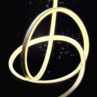 10W/m ART COB LED-Streifen 4000K 5m gallery