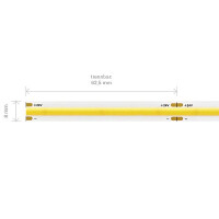 11W/m COB LED-Streifen 4000K 5m 2