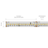 20W/m TW LED-Streifen 4000-2100K 5m