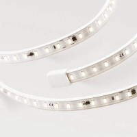 8W/m Hochvolt LED-Streifen 2700K 50m 2