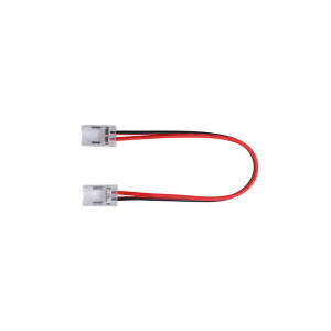 Kabelverbinder f&uuml;r 10mm COB-Streifen einfarbig