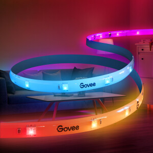 Govee Wi-Fi RGBIC LED Strip 3m Smart Home