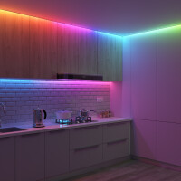 Govee Wi-Fi RGBIC LED Strip 3m Smart Home